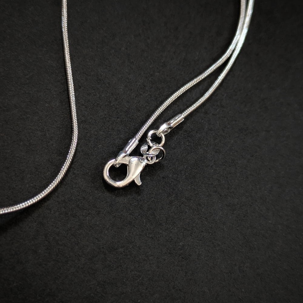 Romanticize Your Life Spell Jar Pendant Necklace - Picture 4 of 4